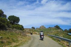 Motorradreise / Tour: Sardinien: Kurvenparadies im Mittelmeer