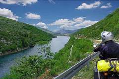 Motorradreise / Tour: Kroatien / Istrien
