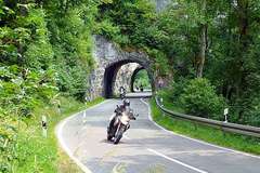 Motorcycle Tour: Black Forest and Vosges