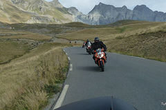 Motorcycle Tour: French Alps - Route Grandes Alpes