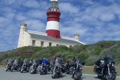 Motorradreise / Tour: Südafrika Abenteuer rund um das Kap der guten Hoffnung
