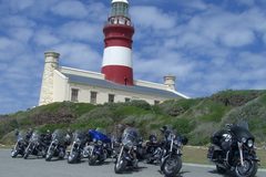 Motorcycle Tour: South Africa Adventures around the Cape of Good Hope