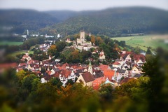 Motorradreise / Tour: Unbekanntes Altmühltal