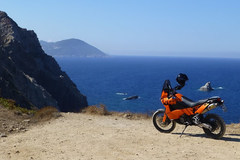 Motorcycle Tour: Corsica incl. motorcycle transport, flight, and hotel