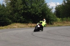 Motorradreise / Tour: Mit Fahrspaß zu mehr Sicherheit, Fahrsicherheitstraining