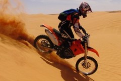 Motorcycle Tour and Training: Pure dunes - Offroadtour Morocco