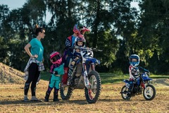 Motorradreise / Tour: Family Deal 2022