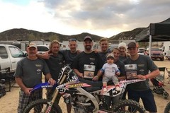 Motorradreise mit Training: World Vet Glen Helen