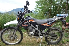 Motorcycle Tour: Vietnam hilltribe motorcycle tour