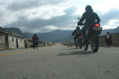 Motorradreise / Tour: Peru - Inka-Motorradreise