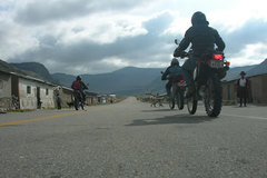 Motorcycle Tour: Peru - Inca motorcycle tour