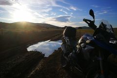Motorradreise / Tour: Off the grid - Sierra Nevada