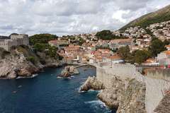 Motorradreise / Tour: Kroatien und Me(h)er