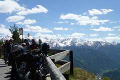 Motorradreise / Tour: Gardasee & Dolomiten - pausenloser Fahrspaß!