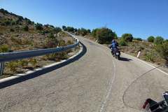 Motorradreise / Tour: Sardinien im Herbst – Kurvenparadies im Mittelmeer