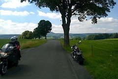 Motorradreise / Tour: 5 Tage: Erzgebirge 