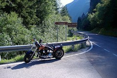 Motorradreise / Tour: 8 Tage: Gardasee, Trentino-Südtirol und Tirol