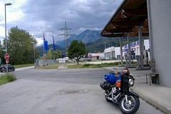 Motorradreise / Tour: 8 Tage: Dreiländereck und Pässe