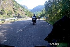 Motorradreise / Tour: 6 Tage: Pyrenäen