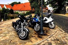 Motorradreise / Tour: 5 Tage: Münsterlandtour 