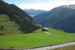 Motorcycle Tour: Andorra / Pyrenees - Tour de France in autumn