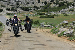 Motorradreise / Tour: Kreta Adventure Tour