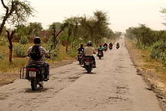 Motorcycle Tour: Rajasthan Round Tour 