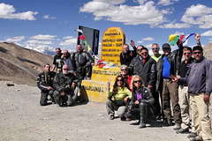 Motorcycle Tour: Ladakh compact
