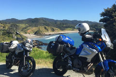 Motorradreise / Tour: Neuseeland - On the Beach - geführte Tour