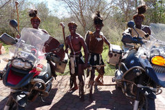 Motorradreise / Tour: Grand Tour Südafrika