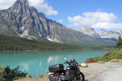 Motorradreise / Tour: Kanada - Best of the West - geführte Tour