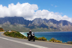 Motorradreise / Tour: Individuelle Südafrika Tour - Garden Route 