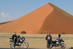 Motorradreise / Tour: Individuelle Tour - Namibia Adventure