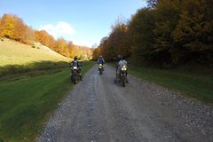 Motorradreise / Tour: Rumänien für Reise-Enduros