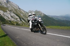 Motorradreise / Tour: Die Pyrenäen - Kultur und Kurven Tour