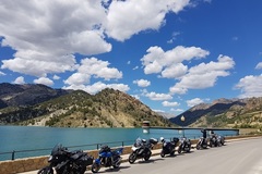 Motorcycle Tour: Sardinia: Guided Tour incl. Flight and Motorcycle Transport