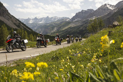 Motorcycle Tour: Austria, Italy, Switzerland: Alpine Carousel