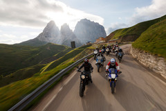 Motorcycle Tour: Western Alps