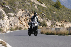 Motorradreise / Tour: Andalusien Tourencenter - Die perfekte Winterflucht