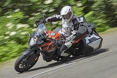 Motorcycle Tour: France - KTM-Testride Alsace