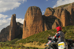 Motorcycle Tour: France, Spain - Pyrenees