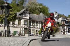 Motorcycle Tour: Thuringia