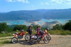 Motorradreise / Tour: Enduro-Tour Dinarisches Gebirge