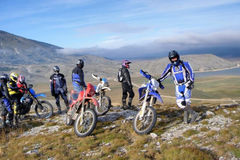 Motorradreise / Tour: Ein-Tages-Abenteuer – Enduro Tour rund um Blidinje