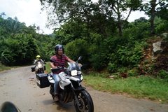 Motorcycle Tour: Western Cuba on BMW F 700 GS