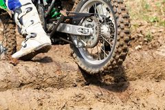 Motorradtraining: Enduro Aufbau-Training Warching, Bayern