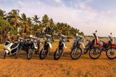 Motorradreise / Tour: Sri Lanka Höhepunkte Motorradreise