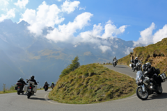 Motorradreise mit Training: Kurveneldorado Deluxe, 7 Tage