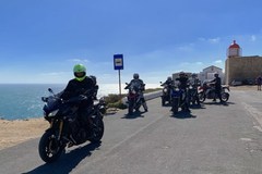 Motorradreise / Tour: Südportugal: Guided Tour inkl. Flug und Motorradtransport