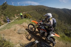 Motorradreise mit Training: Trau Dich!! Enduro Einsteiger Touren/Training - Andalusien